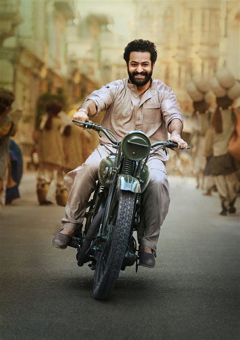 ntr bike photos